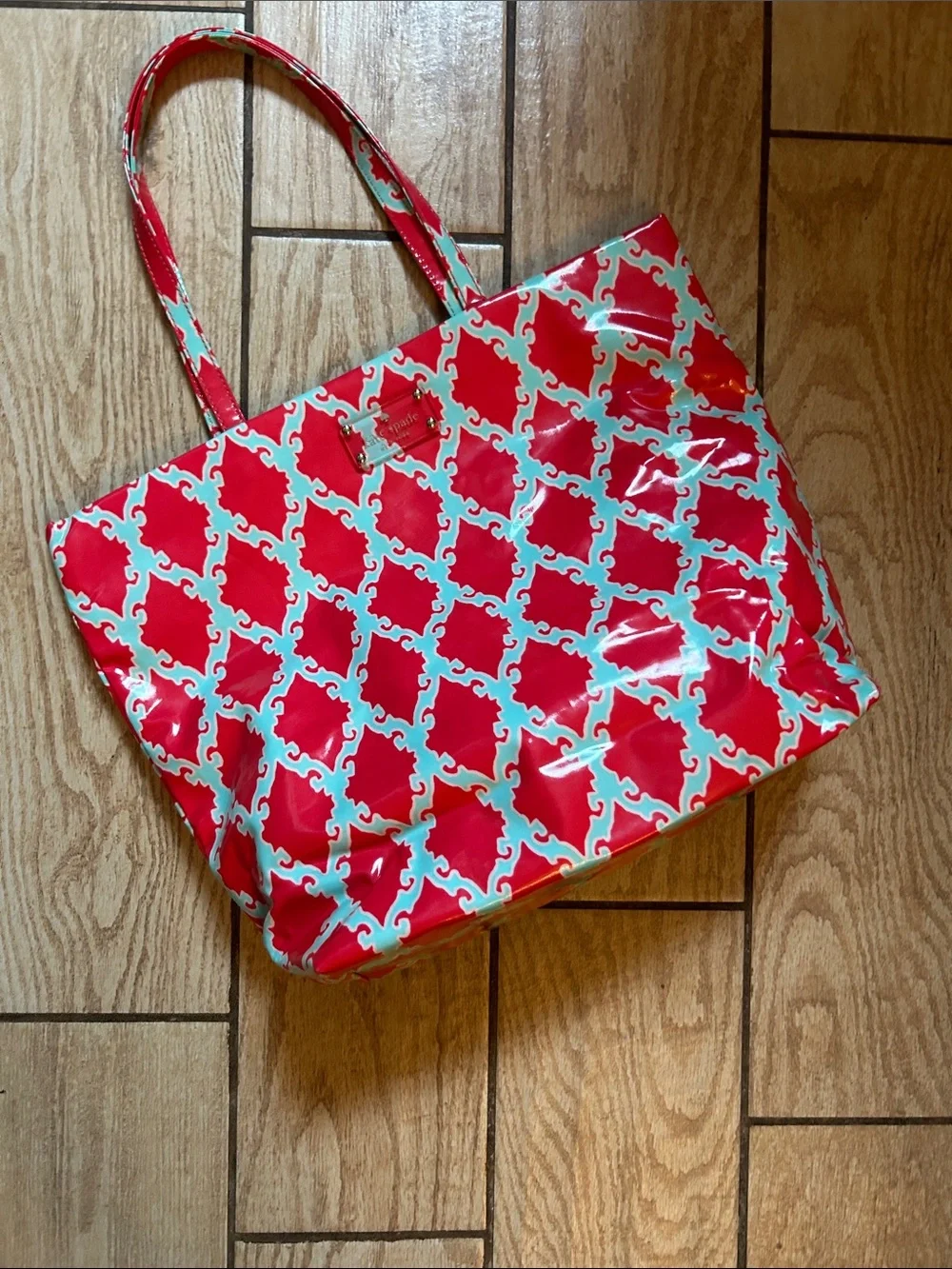 Kate Spade Staycation Tote